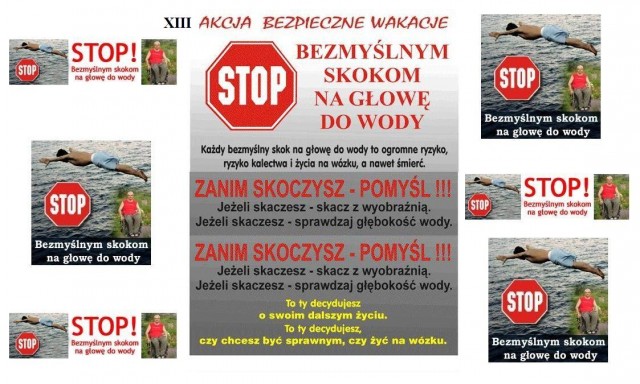 Stop skokom