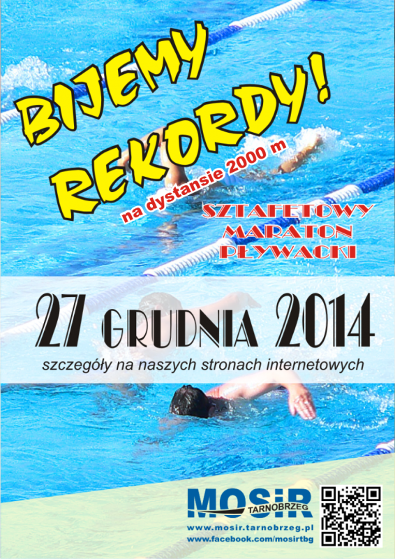 plakat rekordy