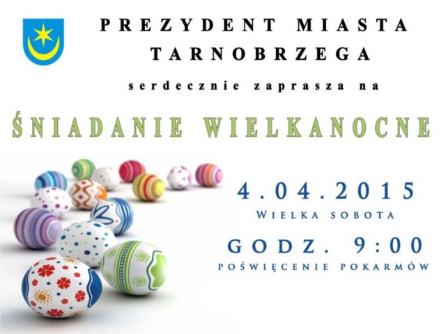 śniadanie wielkanocne 2015