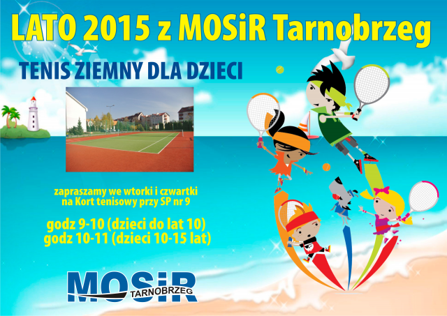 tenis lato 2015