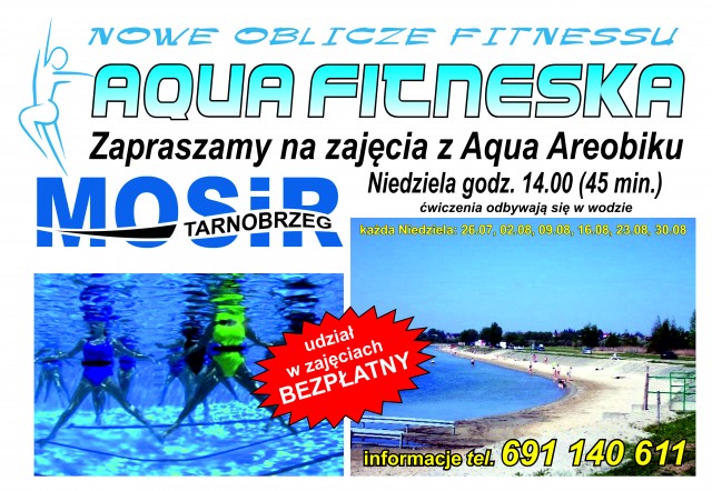 aqua aerobik